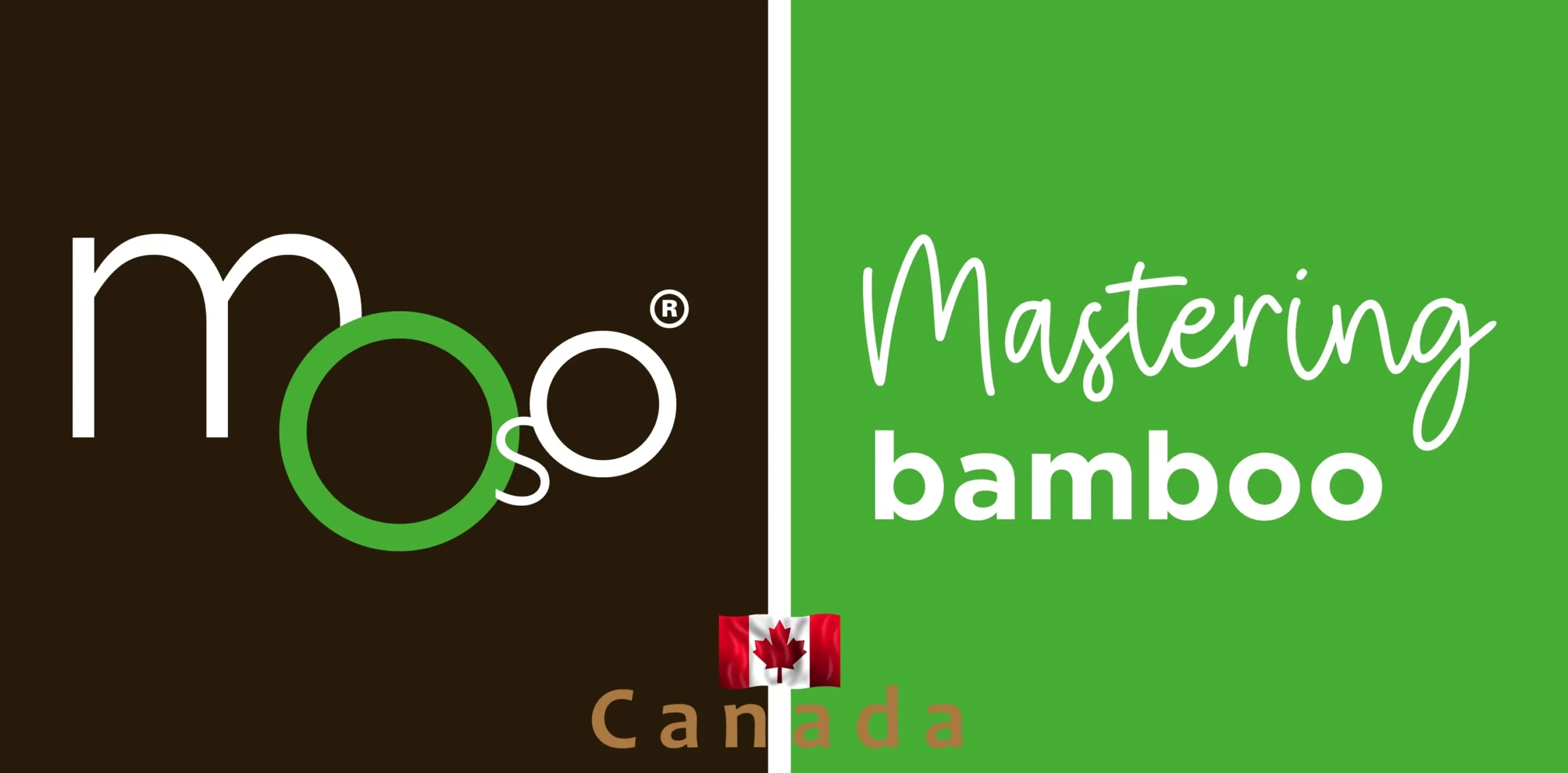 MOSO Bamboo Canada Logo